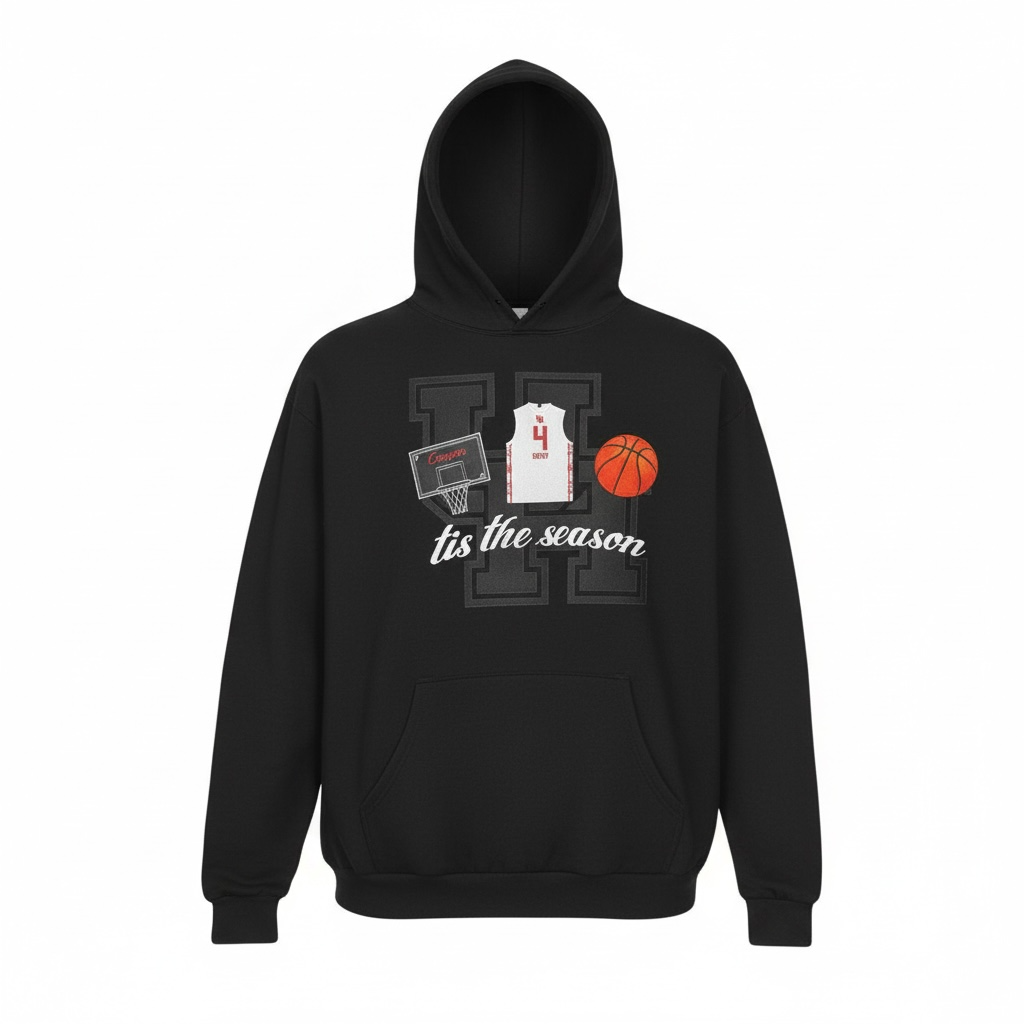 ‘Tis The Bball Season!