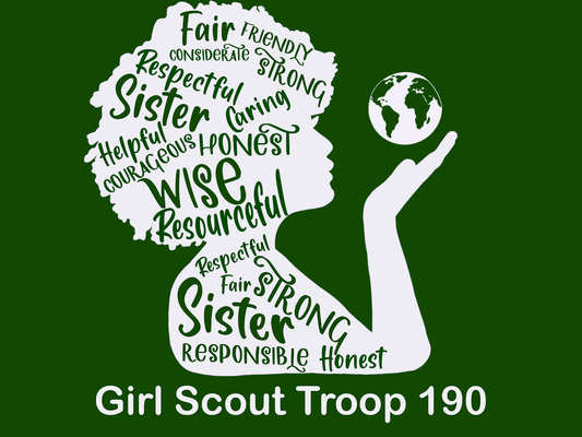 Girl Scout Troop 190