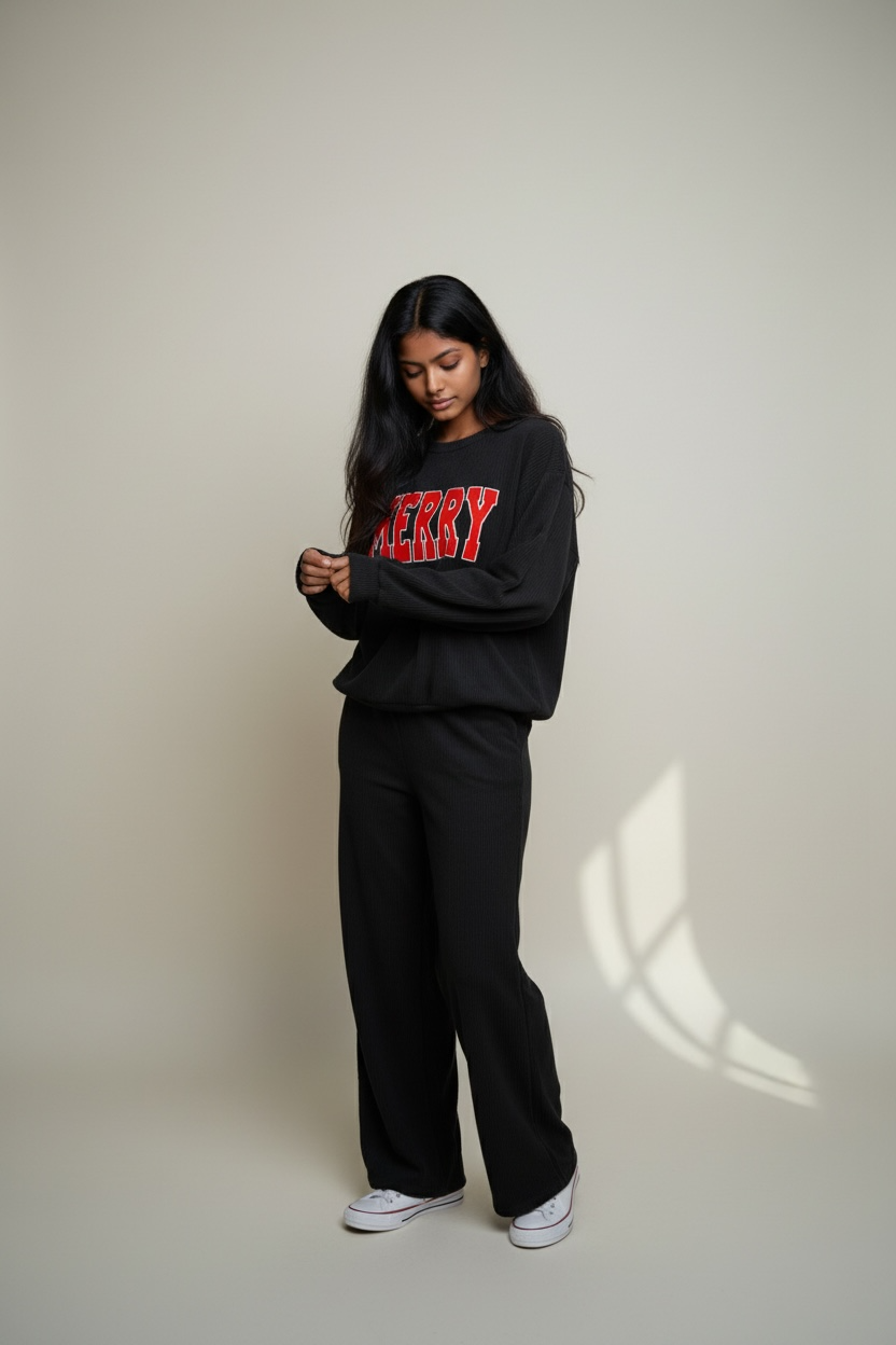 Merry Cozy Lounge Set