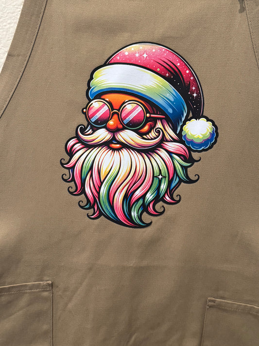 Santa Apron