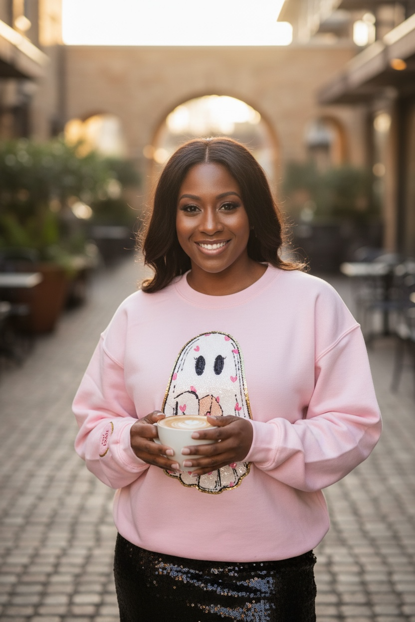 Be My Boo Valentine/Galentine Crew