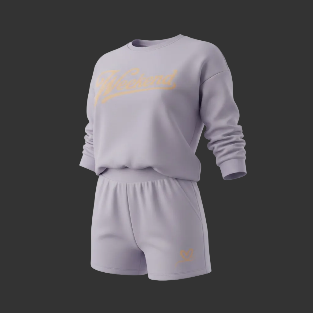 It’s the Weekend 2 Piece Set