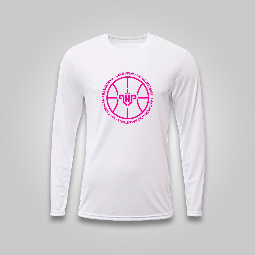 LHP Pink Shooter Shirt