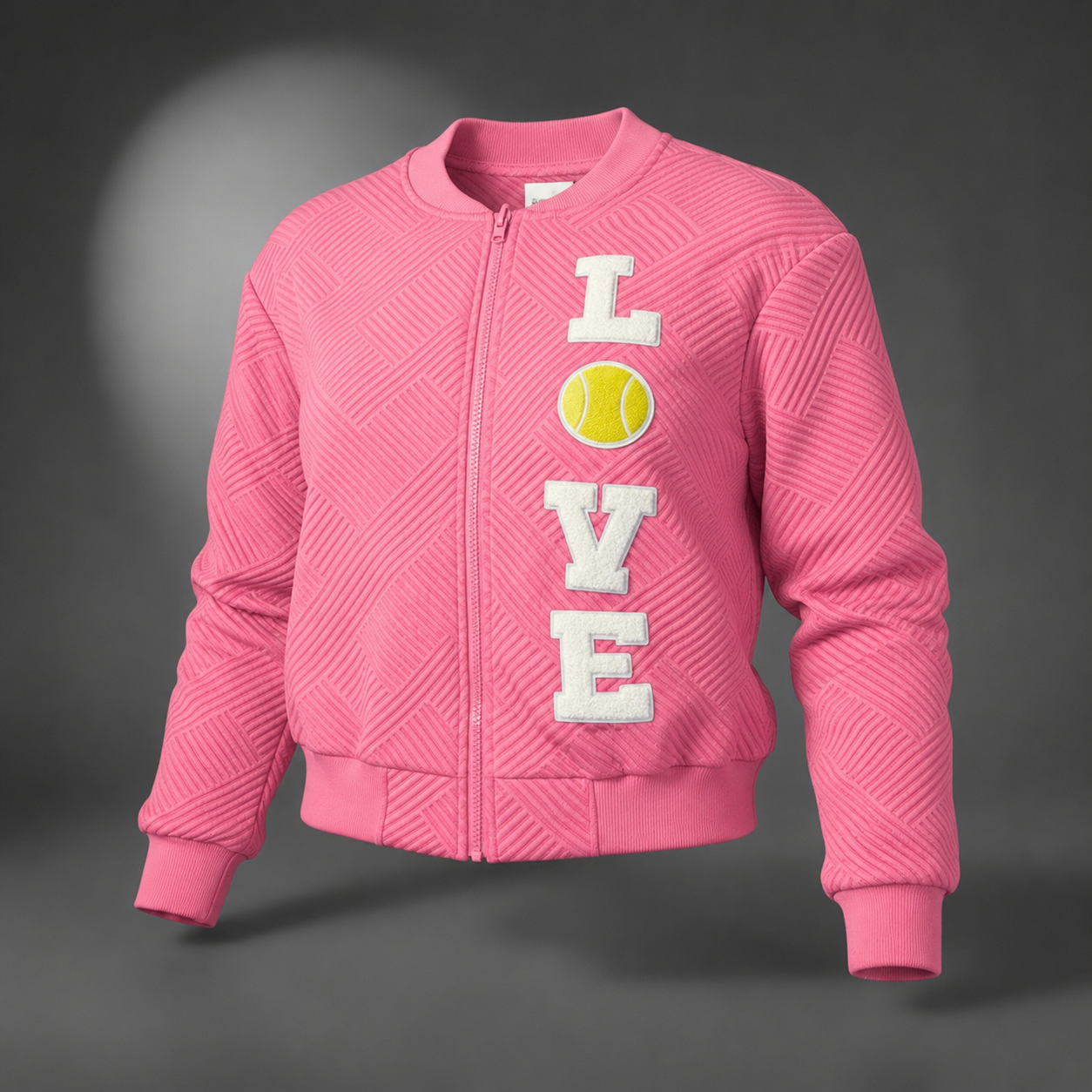 HRZZ LOVE Bomber
