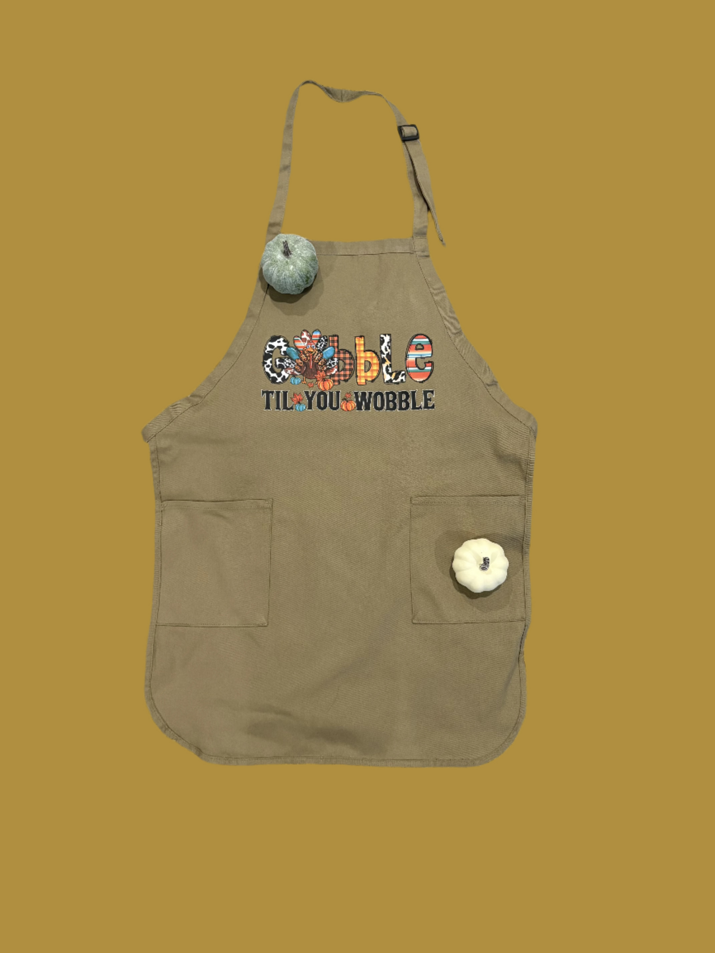 Fall Inspired Aprons