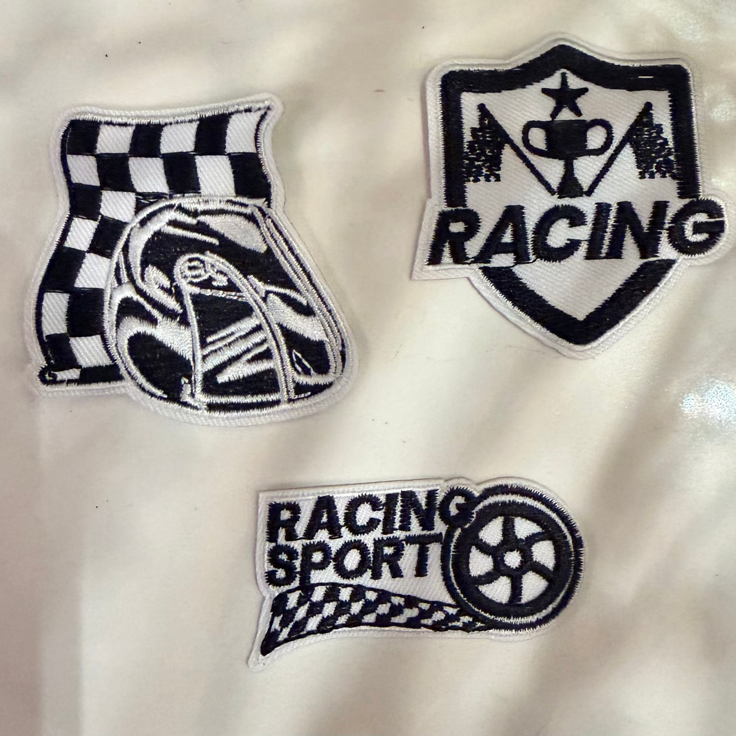 Racing Patches