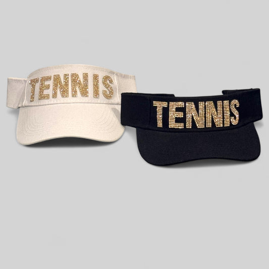 Tennis Bling Visor