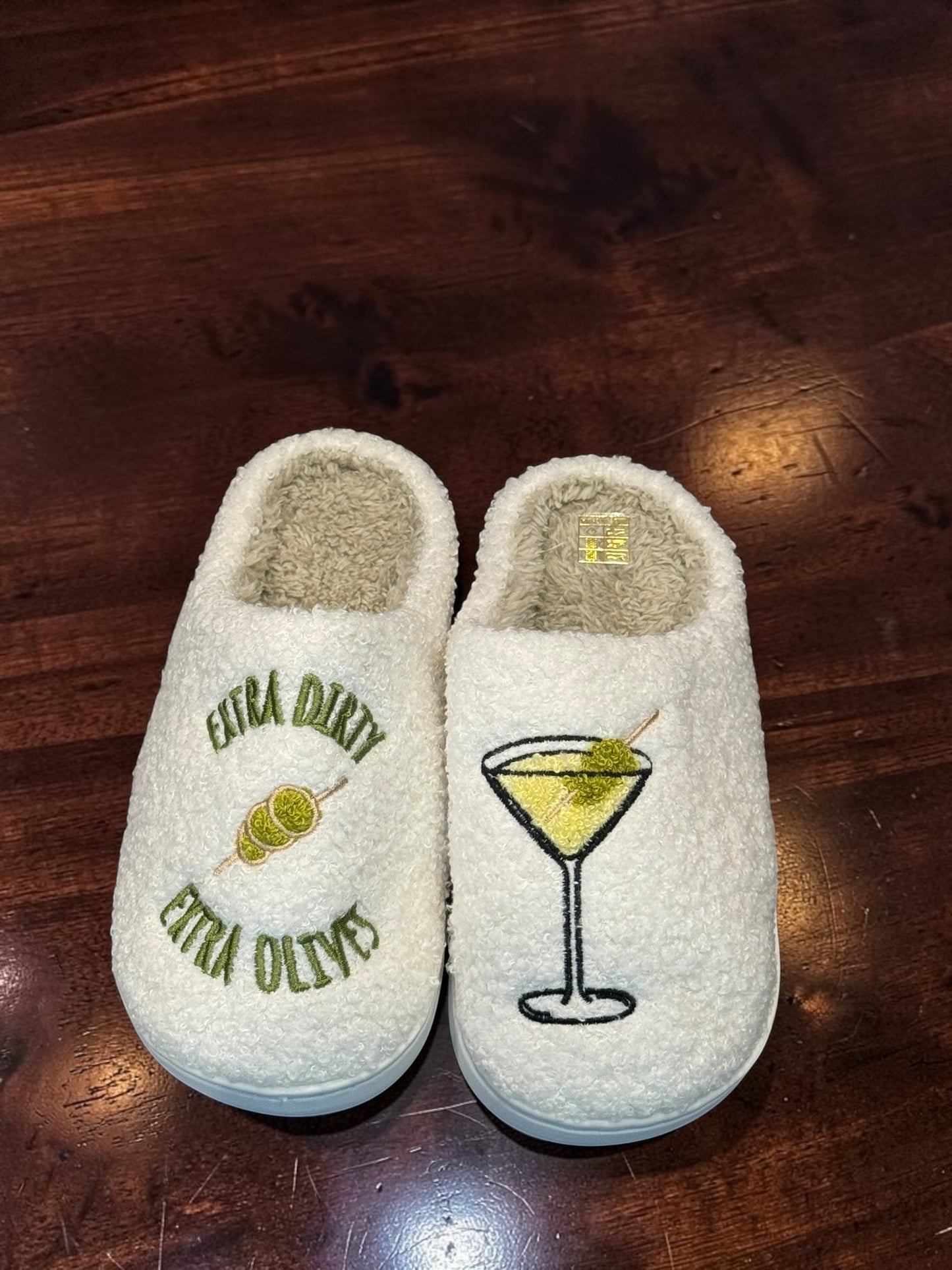 Tini Time Slippers
