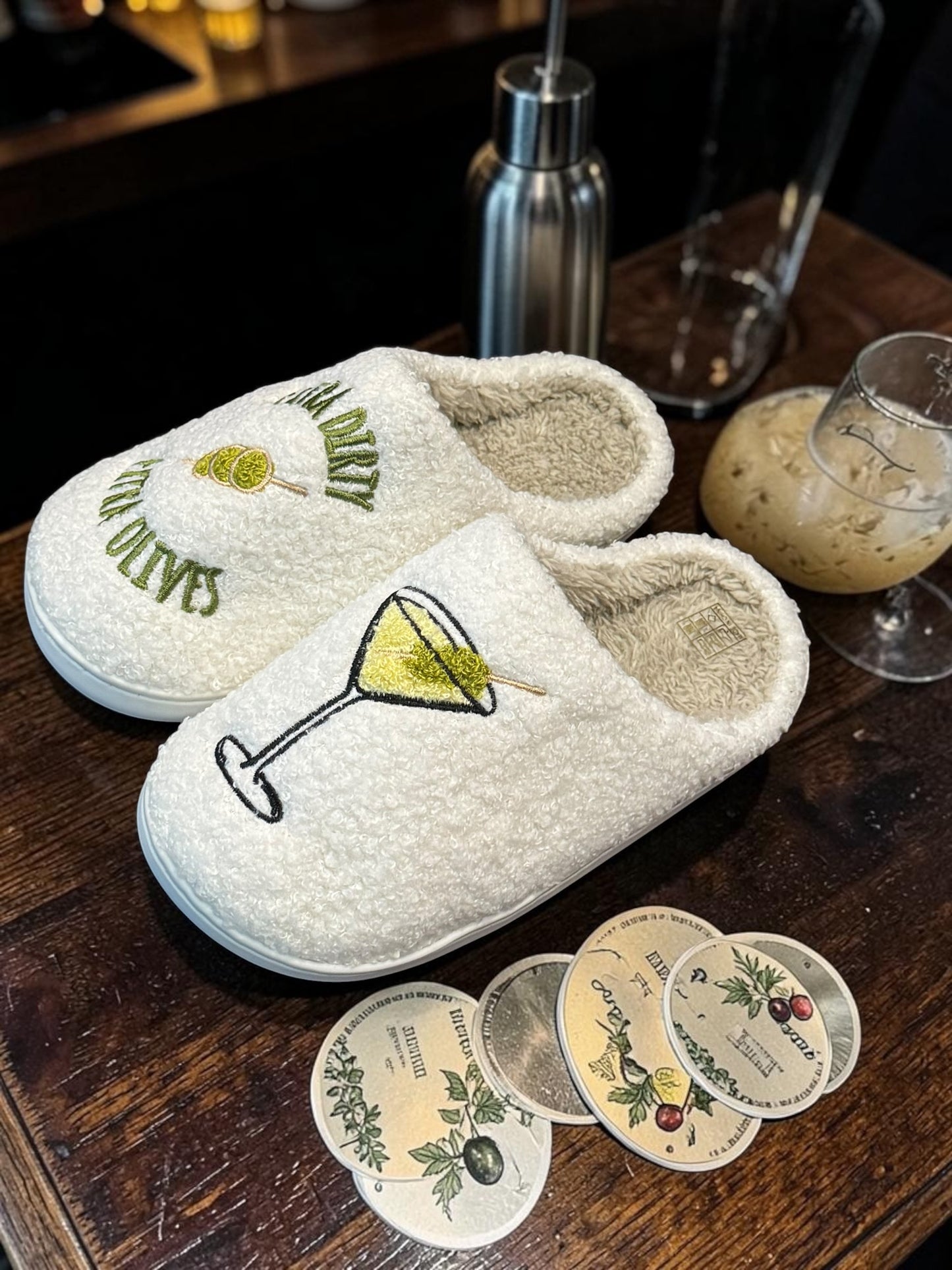 Tini Time Slippers