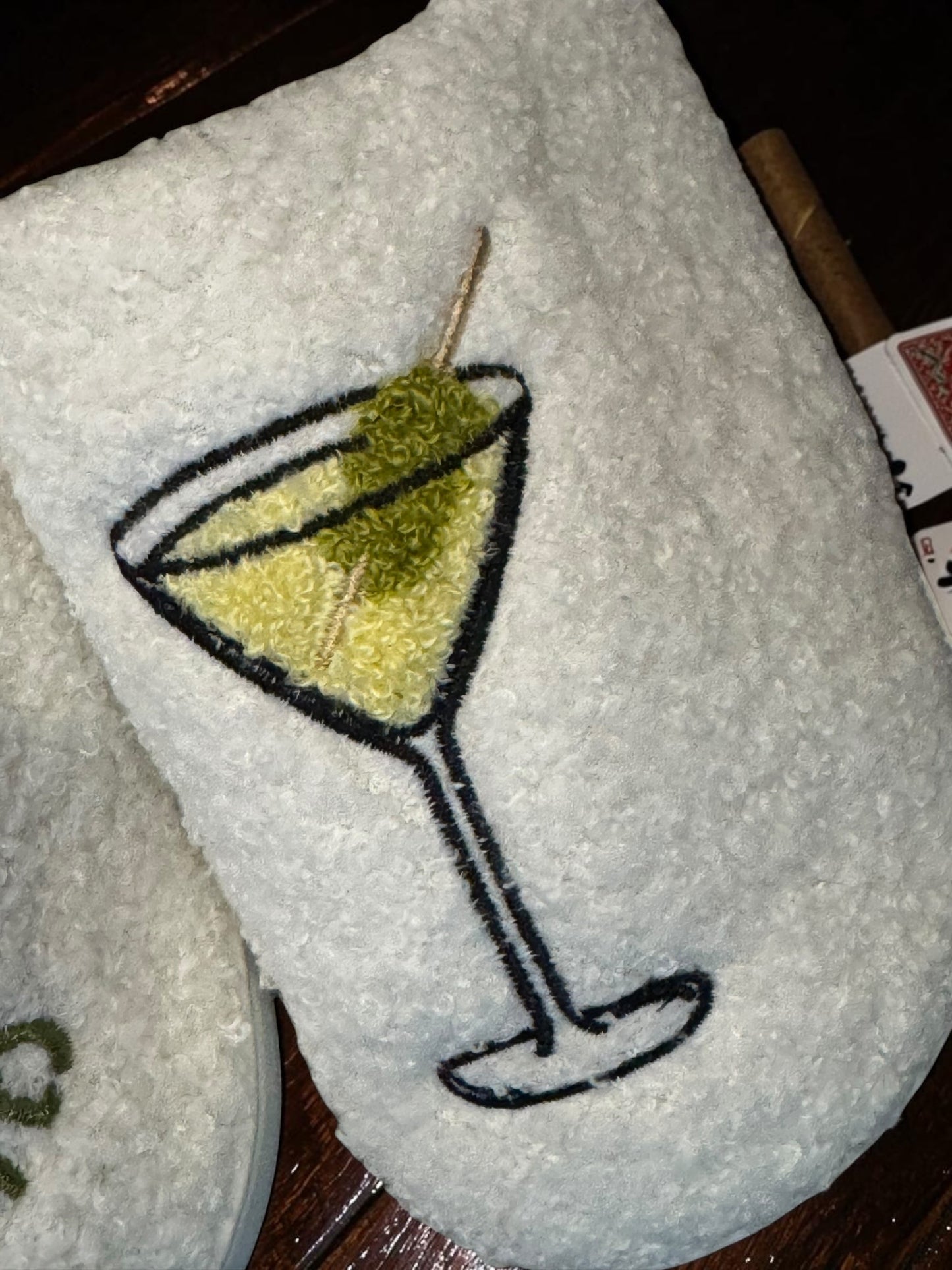 Tini Time Slippers
