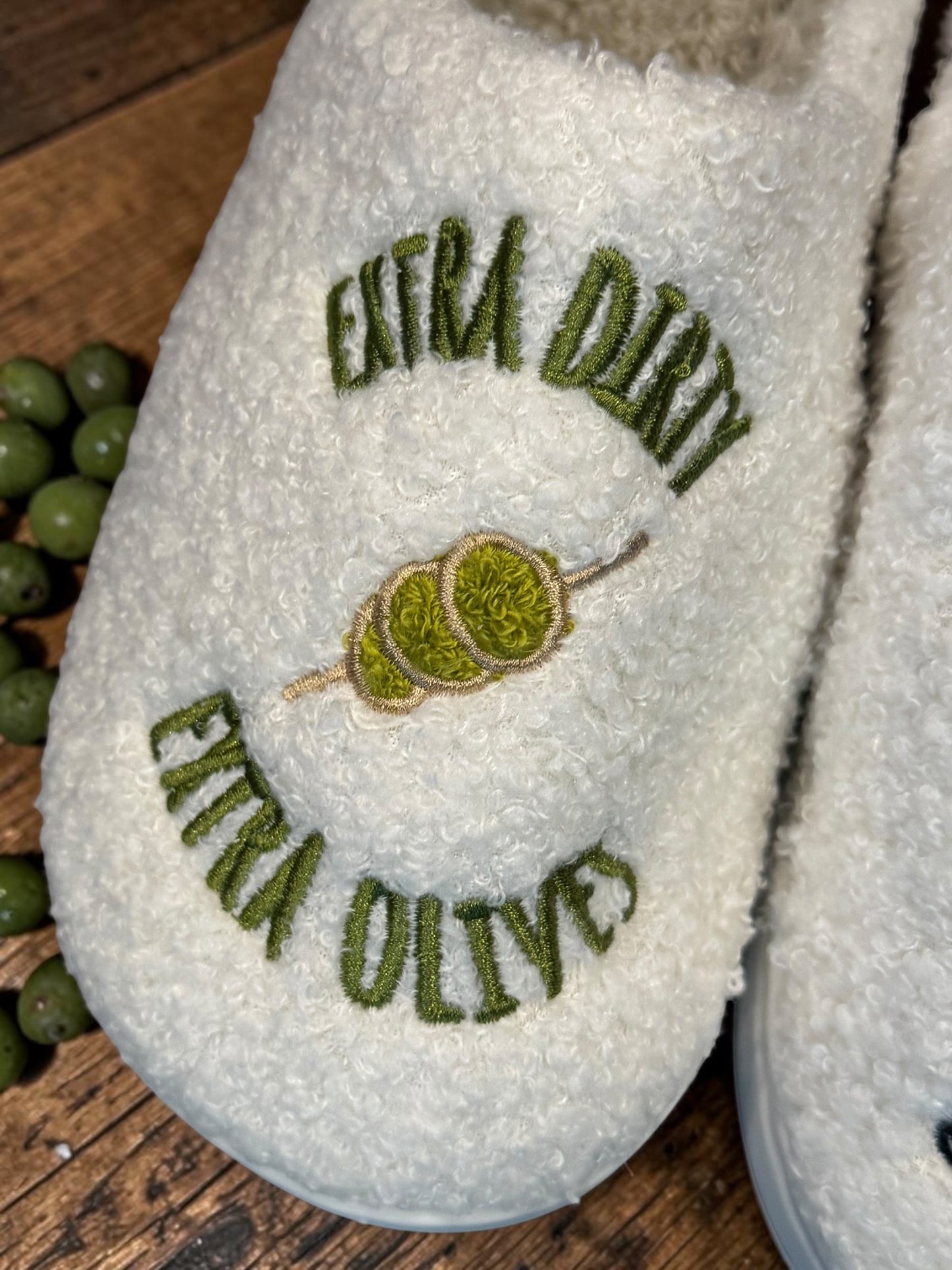 Tini Time Slippers