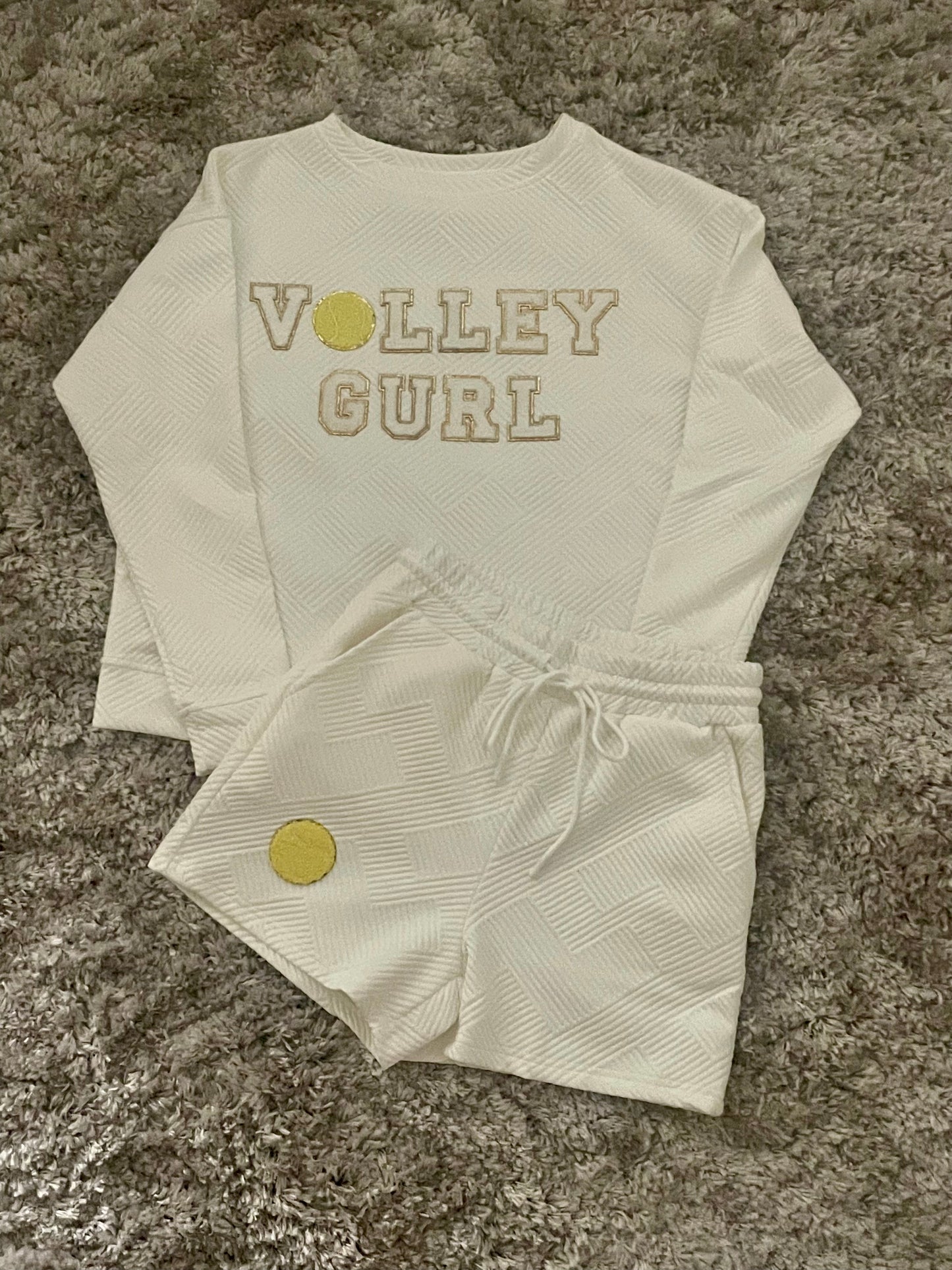 Volley Gurl 2 Piece Set