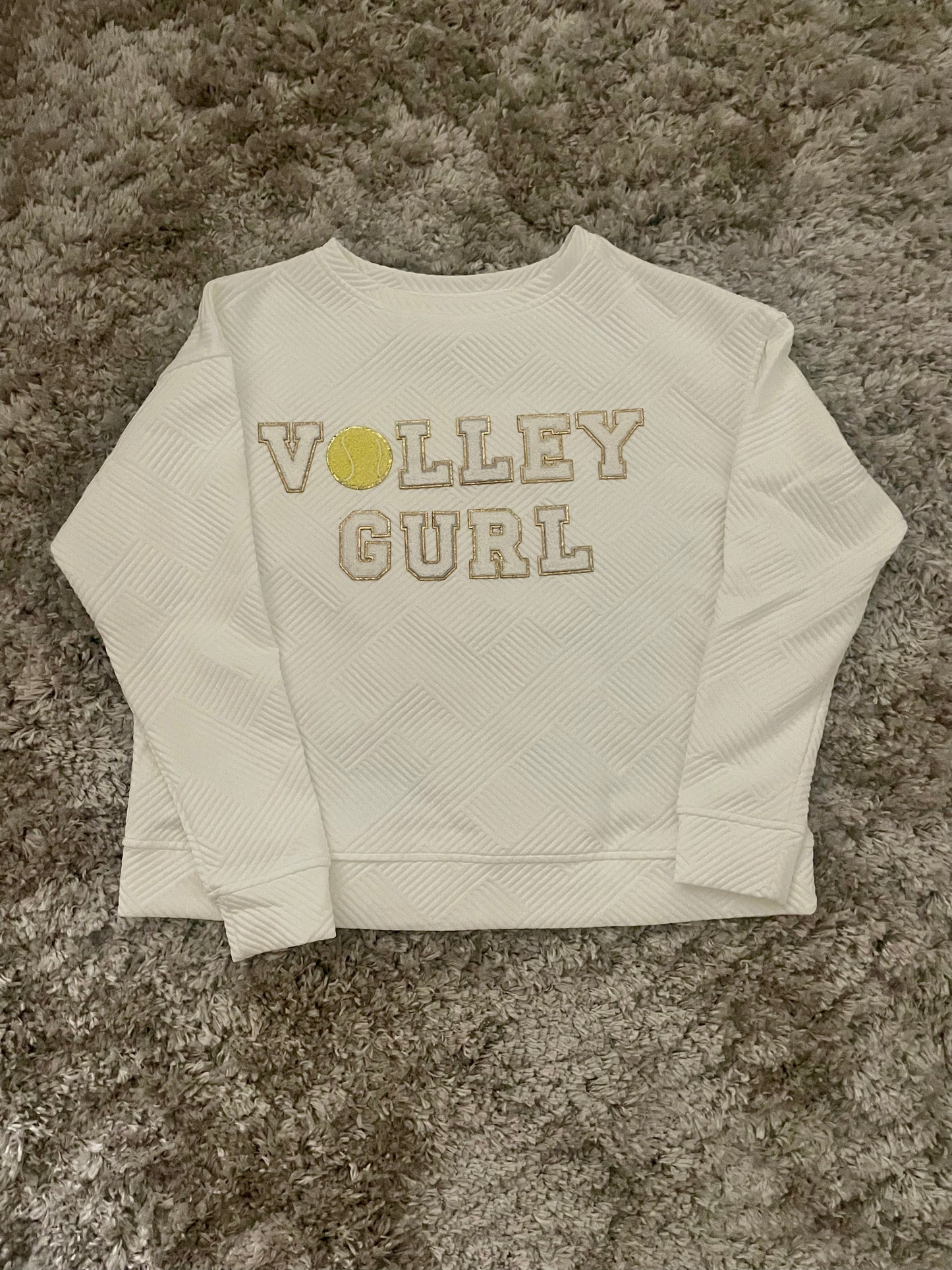 Volley Gurl 2 Piece Set