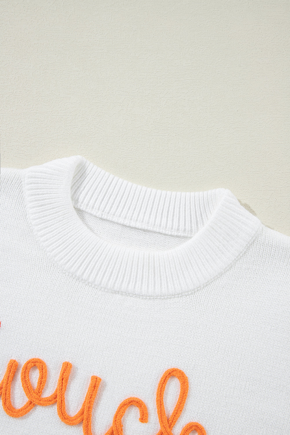 Game Day Puff Sleeve Sweater