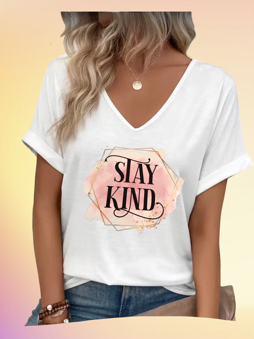 "Stay Kind"