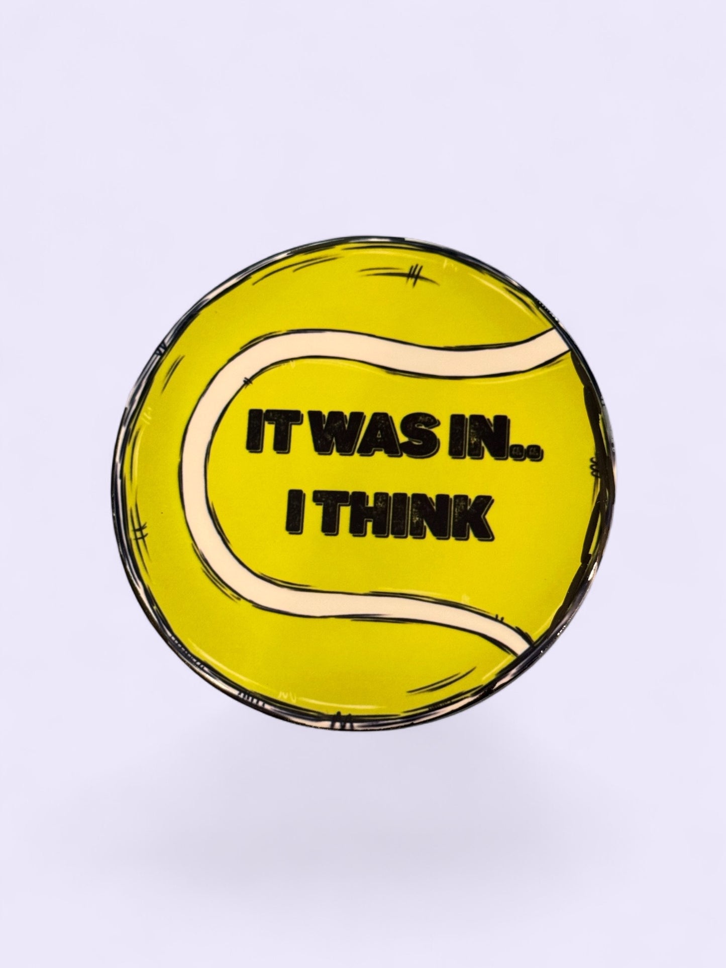 Ceramic Drink Coaster