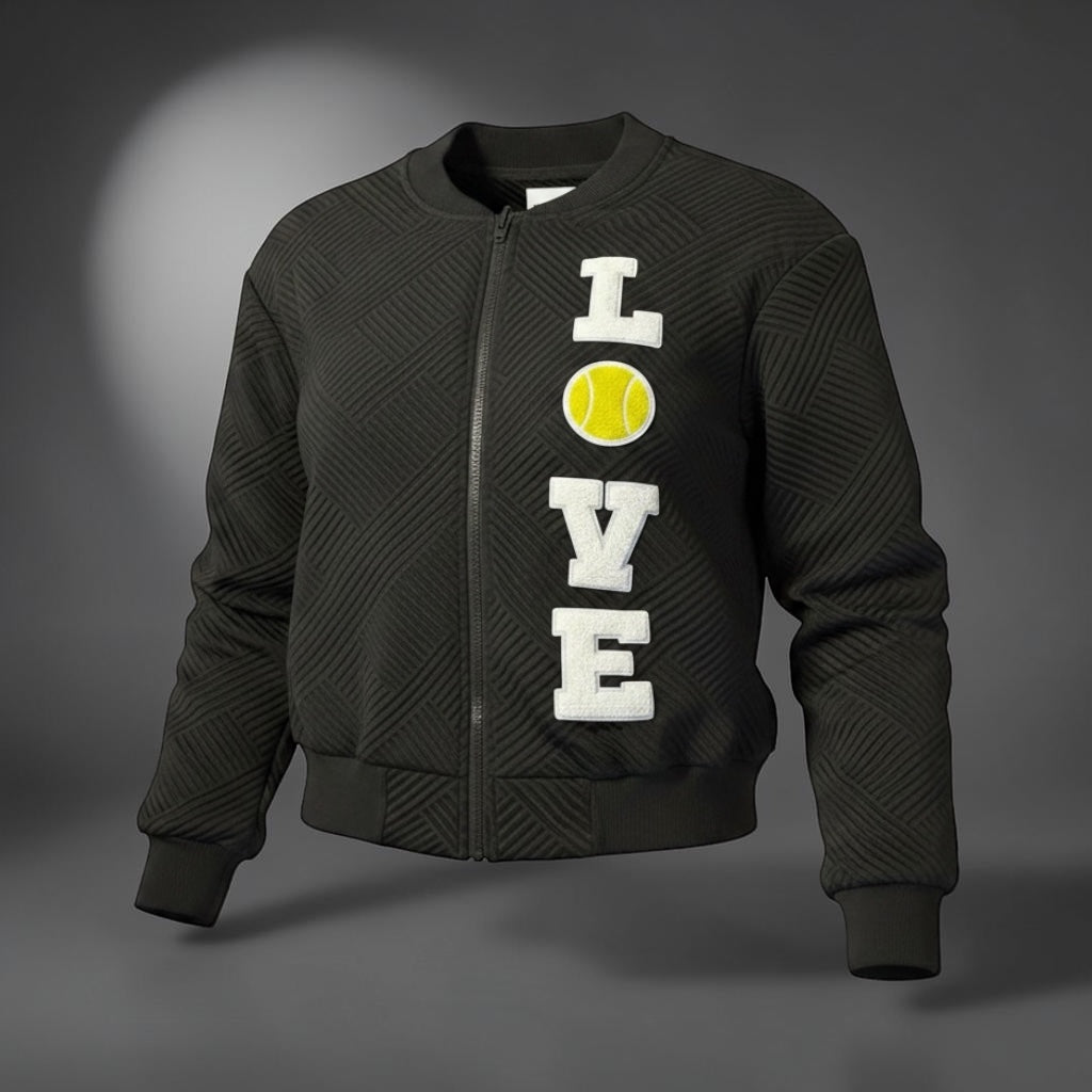 HRZZ LOVE Bomber
