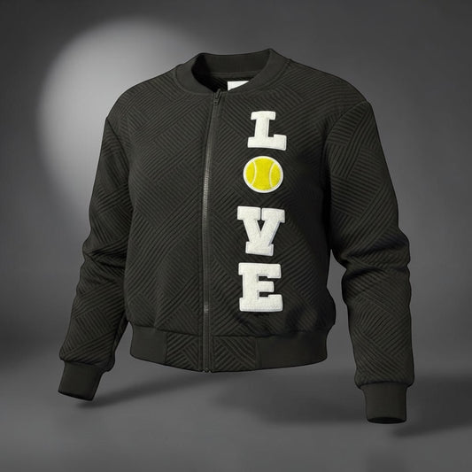 HRZZ LOVE Bomber