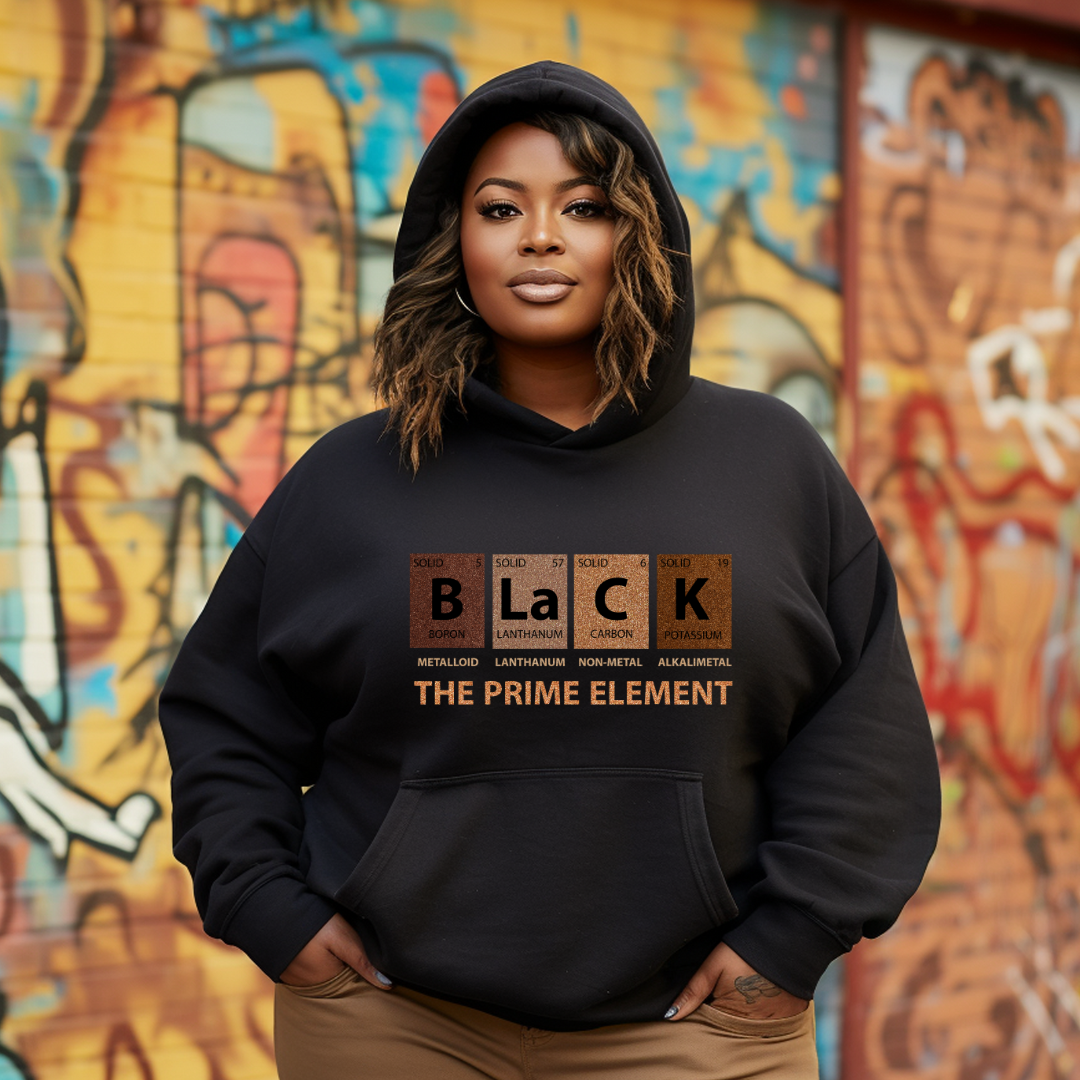 Prime Element Hoodie