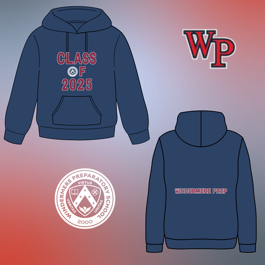 Windermere Prep Senior Hoodie